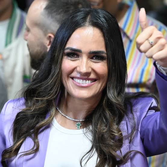 Alessandra Rojo de la Vega consolida su gestión en Cuauhtémoc con 78% de aprobación mediática y respaldo rumbo a 2027